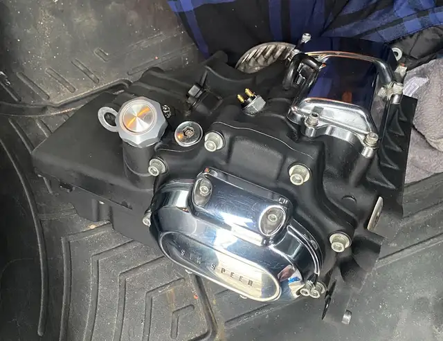 Six Speed Transmission in Transmission & Drivetrain in Calgary - Image 3