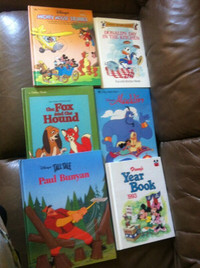 Disney books lot#4