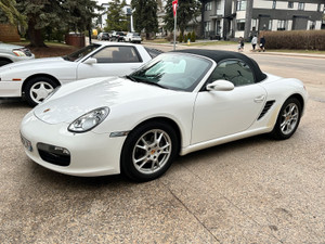 2008 Porsche Boxster