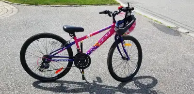 DCO Satellite Kids Bike (2016) - 24” Wheels - $160, View more