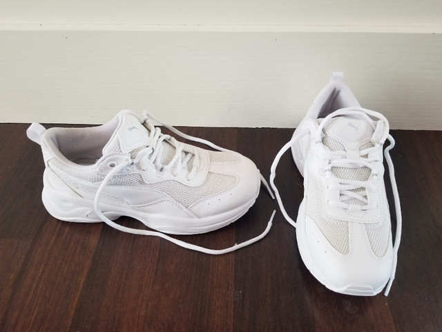Brand new Puma sneakers W size 6.5 dans Femmes - Chaussures  à Lethbridge