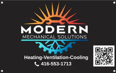 Are you in search of trustworthy HVAC services? Your search ends here with Modern Mechanical Solutio...