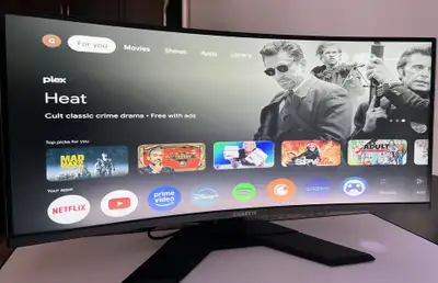 Gigabyte G34WQC 34′′ Curved Gaming Monitor, View more