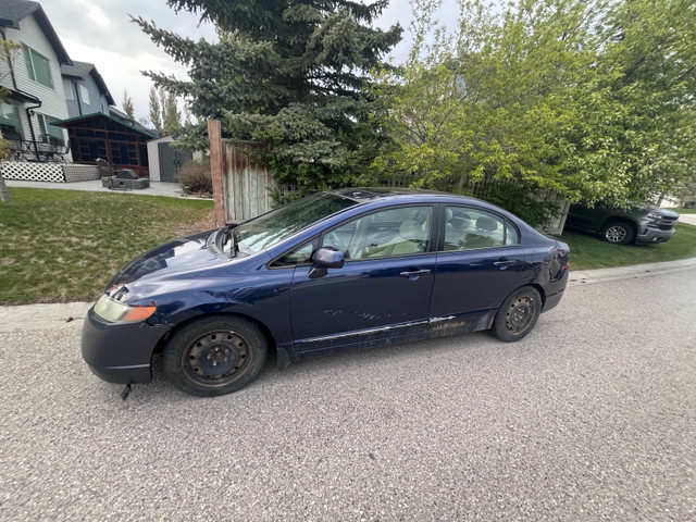 2006 Honda Civic in Cars & Trucks in Calgary - Image 2