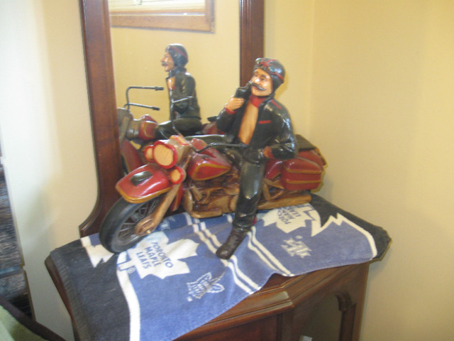 Large Resin Motorcycle Collection in Arts & Collectibles in Woodstock - Image 3