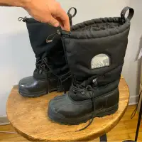 Sorel cold win outdoor waterproof boots up to   50 (homme)