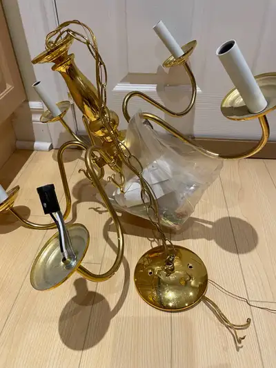 Chandelier, View more