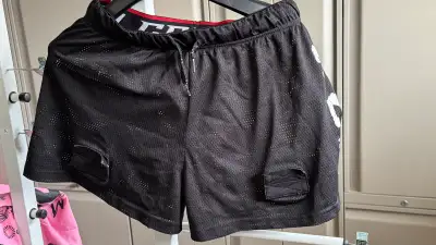 CCM Hockey Jock Shorts XL Used, View more