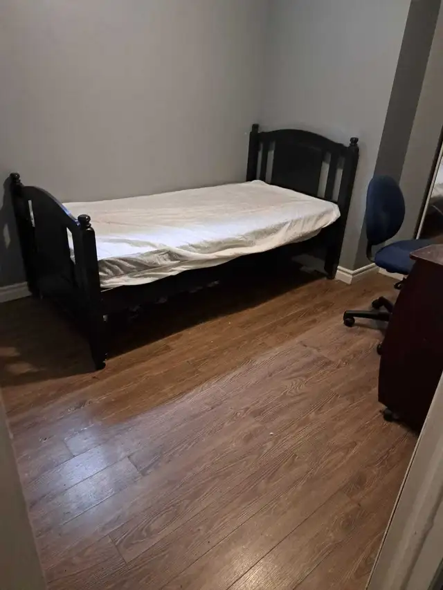 Furnished  Room - McMaster Hamilton  Now