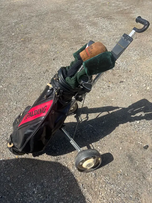 golf clubs in Golf in Kitchener / Waterloo - Image 2