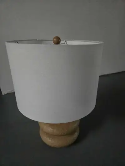 Table lamp, View more