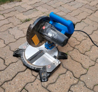 Mastercraft 8 1/4in Mitre Saw 11A