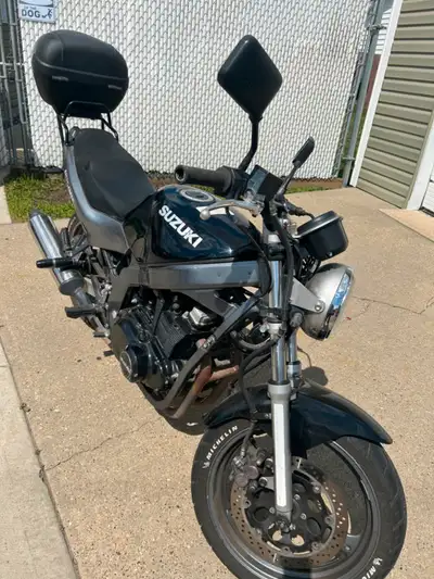 1996 Suzuki GS500E Selling for my brother. Bought last year but dosent suit his current situation. G...