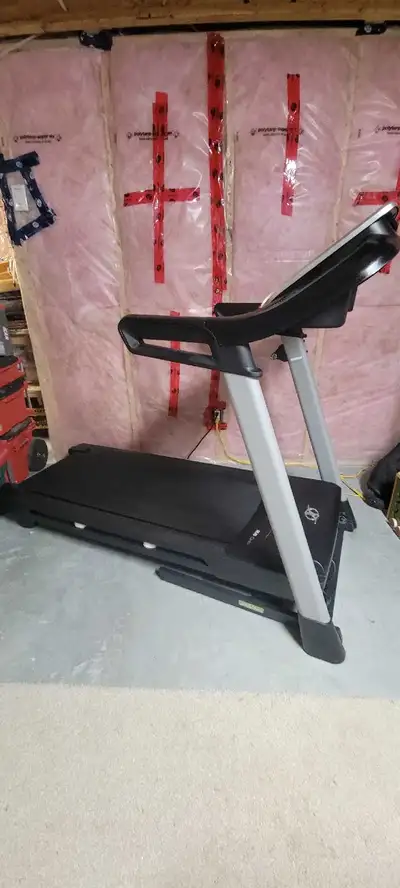 NordicTrack Treadmill, View more
