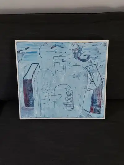 Abstract Art Painting, View more