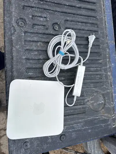  Apple airport extreme base station , View more