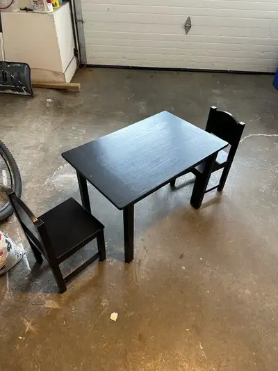 kids table and chairs, View more