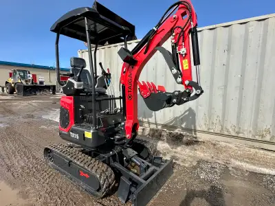 Elle partent vite, revenez moi rapidement ! Après plus de 8 ans au Québec voici la TAIGA DIESEL TX15...