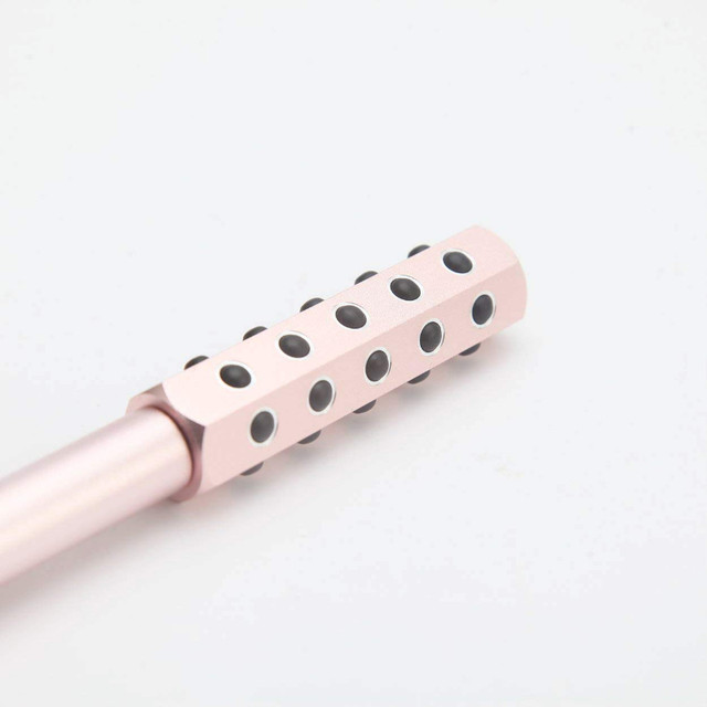 NEW MoonQueen Germanium Stone Beauty Face Roller Anti-Aging in Health & Special Needs in City of Toronto - Image 3