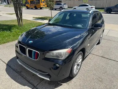 2012 BMW X1 For Sale In very good condition, AWD xDrive system, sunroof, leather seats, very clean,...