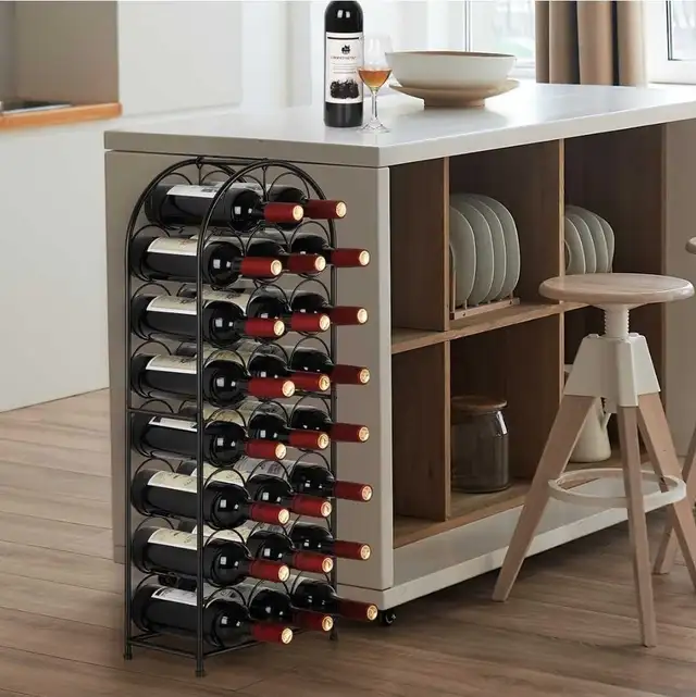 23 Wine Rack in Bookcases & Shelving Units in Oshawa / Durham Region - Image 5