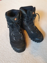 Merrell men's chameleon thermo 8 winter boots (size 9US)