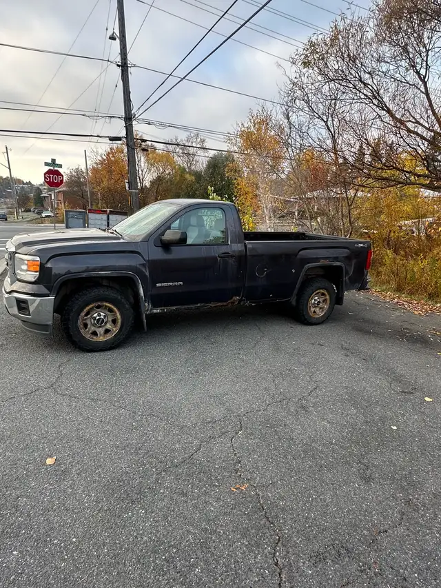 2014 GMC Sierra 1500