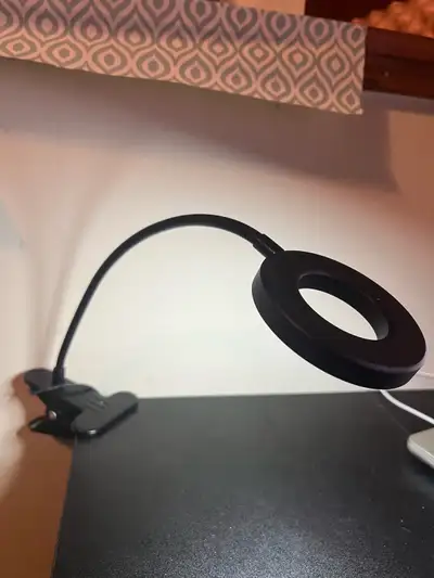 Desk light for all purposes, View more