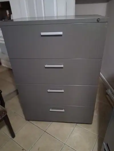Filing Cabinet, View more