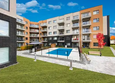 Condo locatif à louer- cession de bail