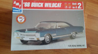 New Sealed AMT Buyer's Choice 1966 Buick Wildcat Kit
