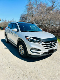 2017 Hyundai Tucson AWD