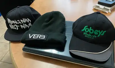 SnapBack hats, View more