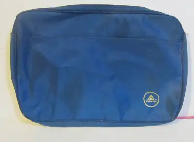 Vintage Delta Airlines Portfolio case (JJD-266), View more