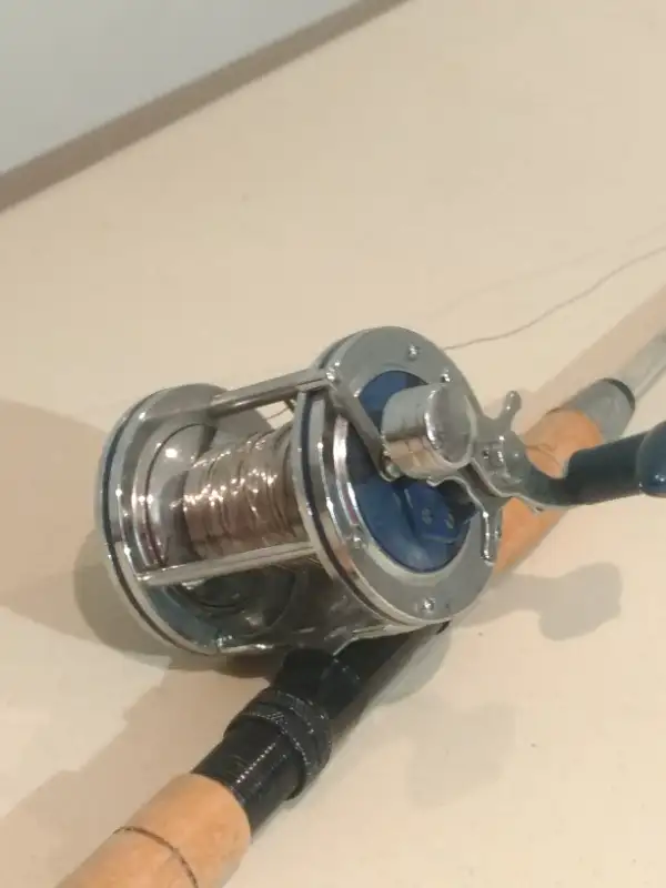 Deep water Olympic Dolphin 625 LW fishing rod in Fishing, Camping & Outdoors in Norfolk County - Image 2