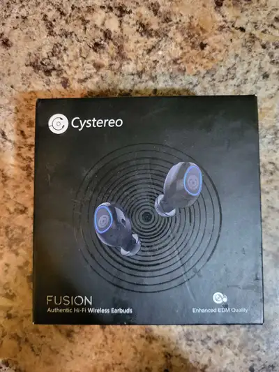 Cystereo Fusion Earbuds, View more
