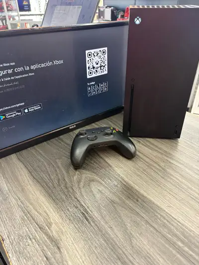 Xbox Series X, View more
