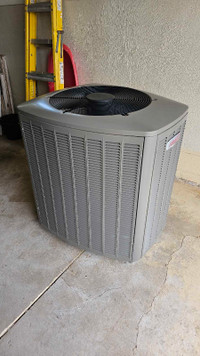 Lennox Elite Air Conditioner 