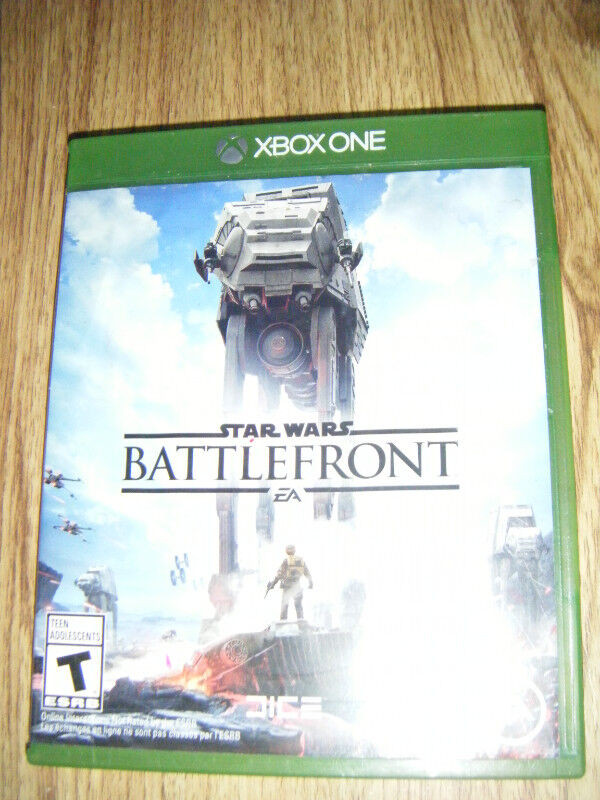 Battlefront for Xbox One in Hobbies & Crafts in Truro