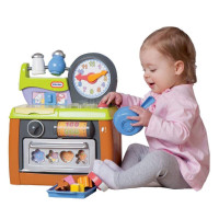 NEW: Little Tikes L'il Cooks Kitchen (For ages 12 months and up)