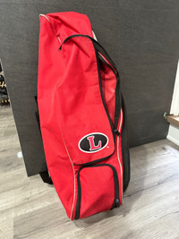 Louisville Slugger Baseball Bag - Red
