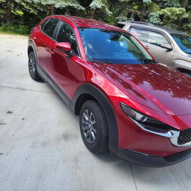 Mazda cx-30595518096053391362