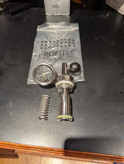 Profitec flow control for espresso machines, View more