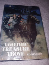 Novels Collection - A Gothic Treasure Trove by Reader's Digest