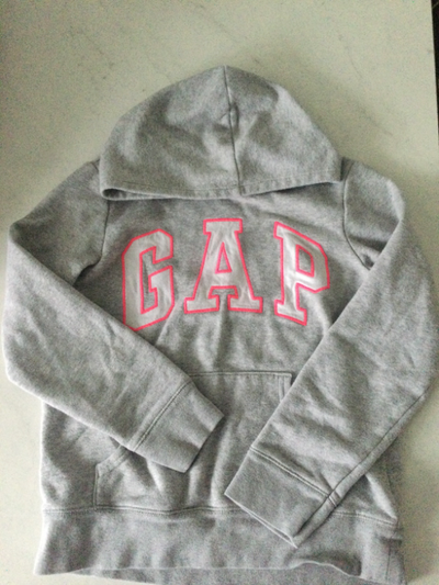 Gap hoodie - Girls size 10 (L), View more