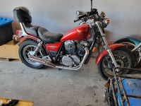 Honda Shadow 