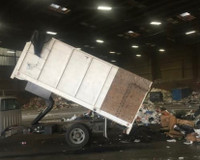 Low cost Junk REMOVAL  / garbage hauling 
