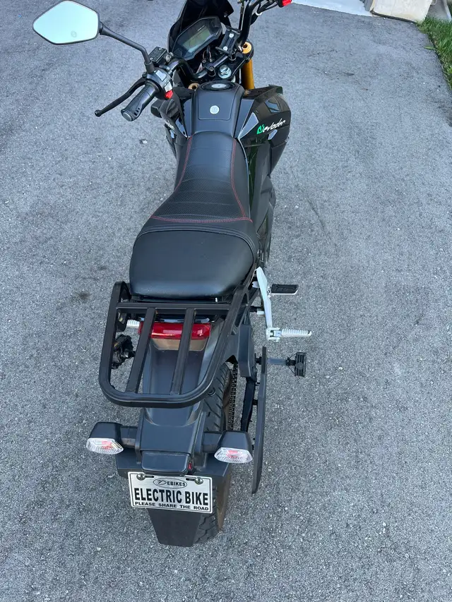 Eevader Electric Bike in eBike in Brantford - Image 4