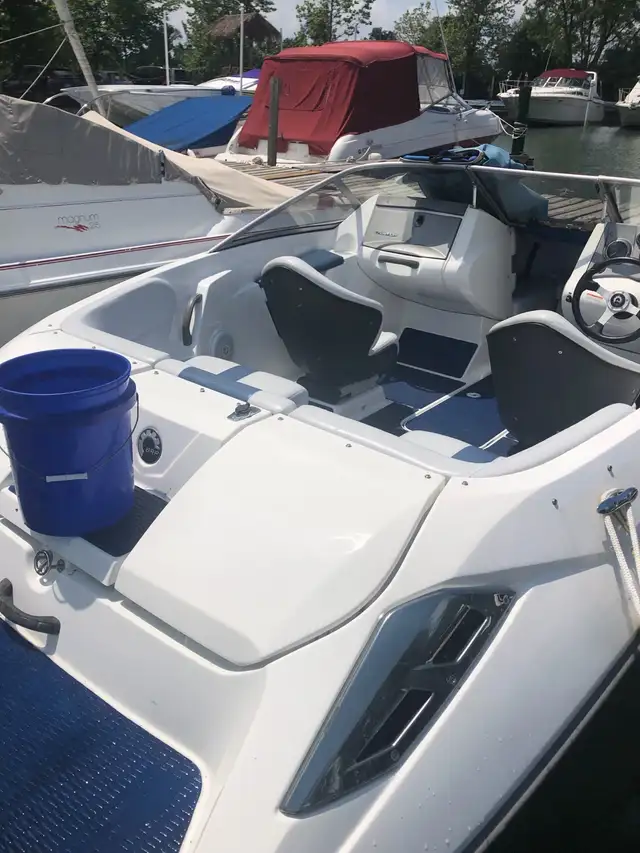 2005 Seadoo Challenger 180 in Powerboats & Motorboats in Windsor Region - Image 5
