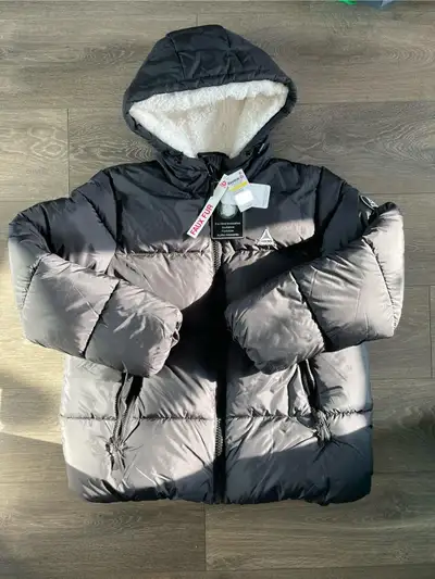 [New] Reebok Women's puffer Jacket, View more